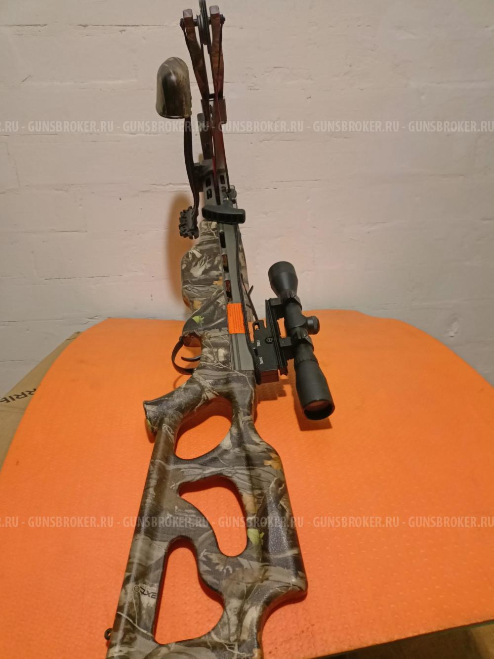 Арбалет Титан