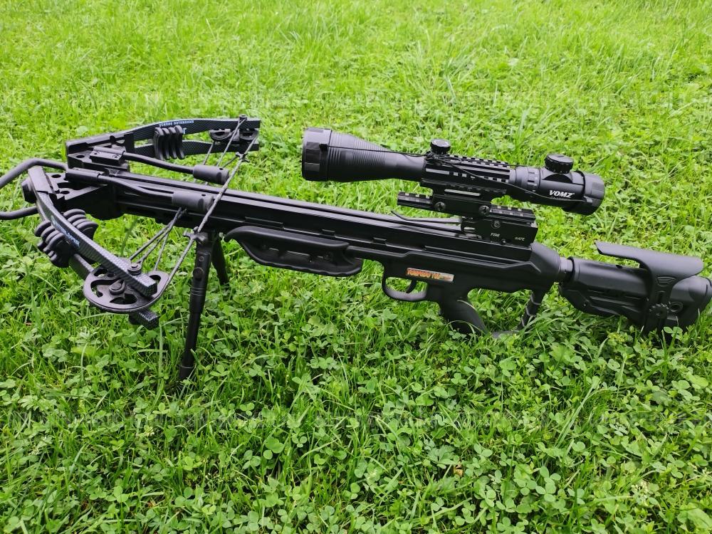 Арбалет Torpedo 185