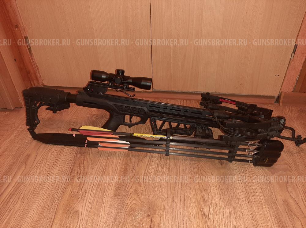 Арбатет ManKung XB-58 Kraken