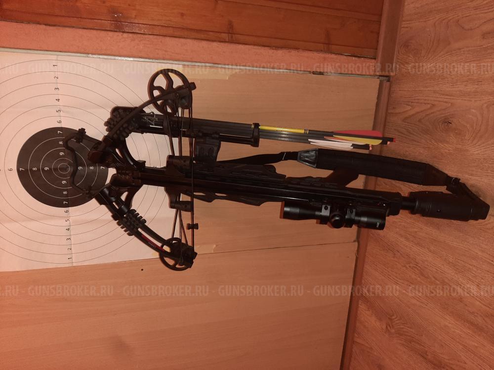 Арбатет ManKung XB-58 Kraken