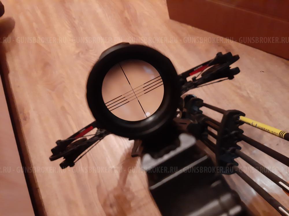 Арбатет ManKung XB-58 Kraken