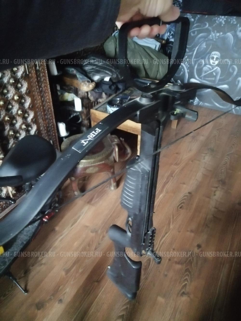 Арболет. Охота и спорт. Стрелы.