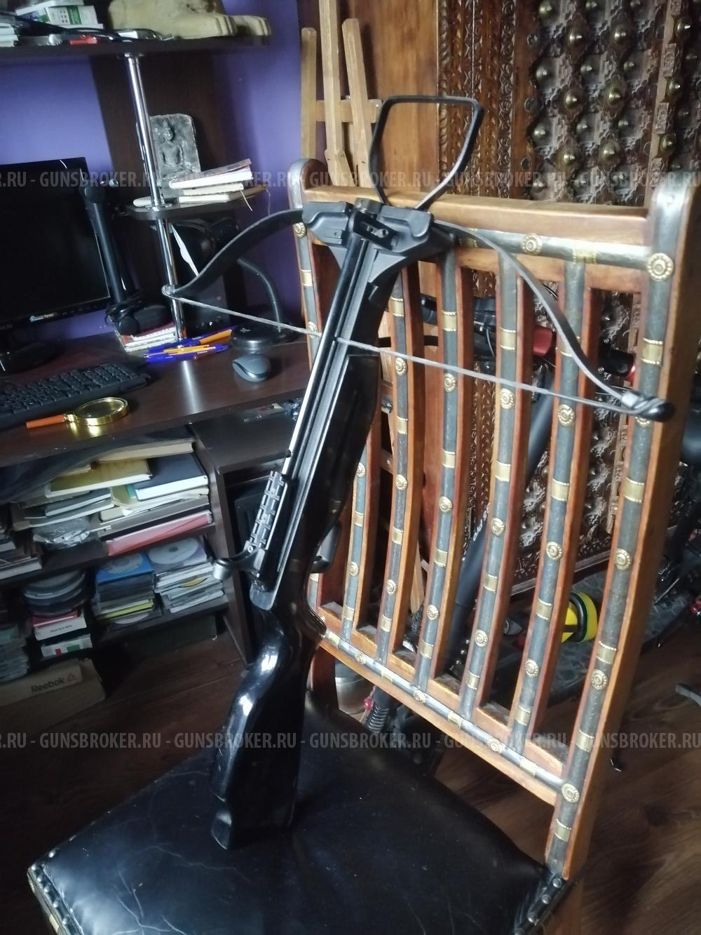 Арболет. Спорт и охота.