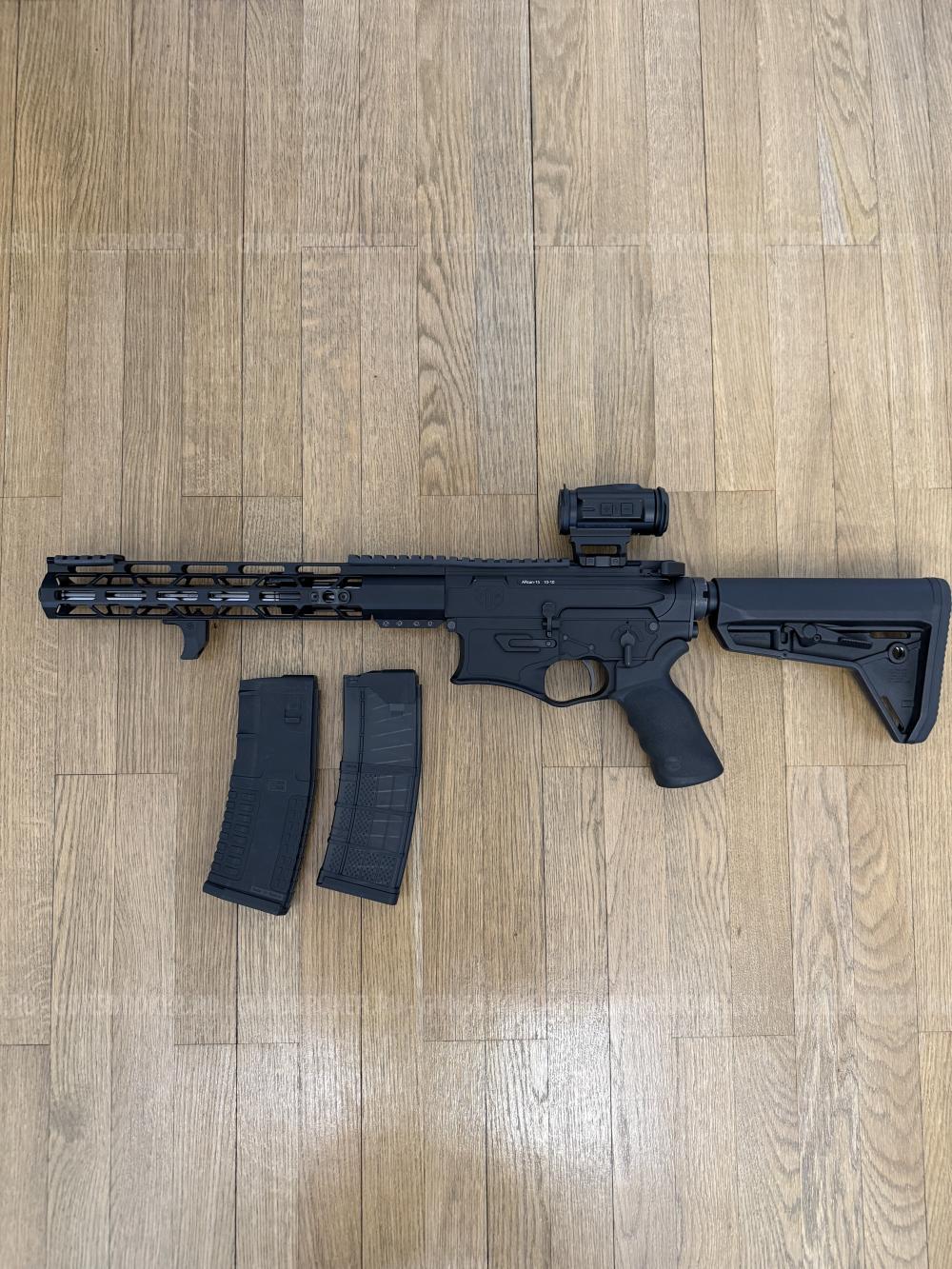 ARcan-15 300 blk