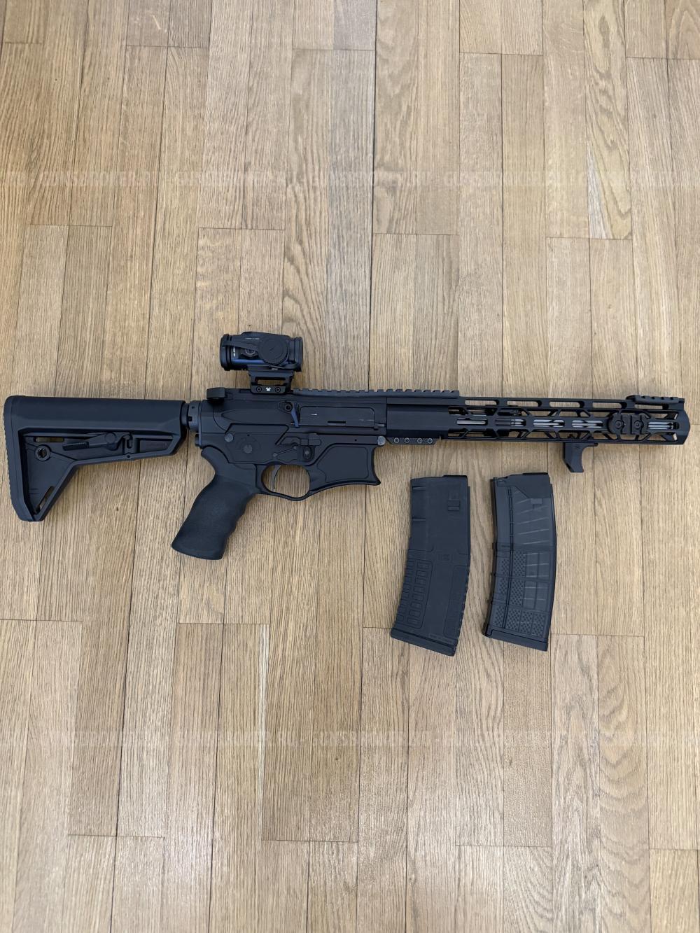 ARcan-15 300 blk