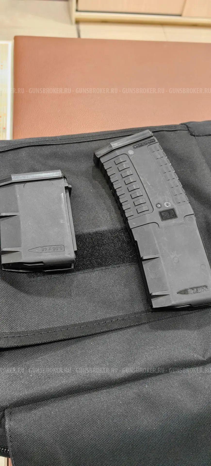 ARcan-15 кбр. 223 Rem