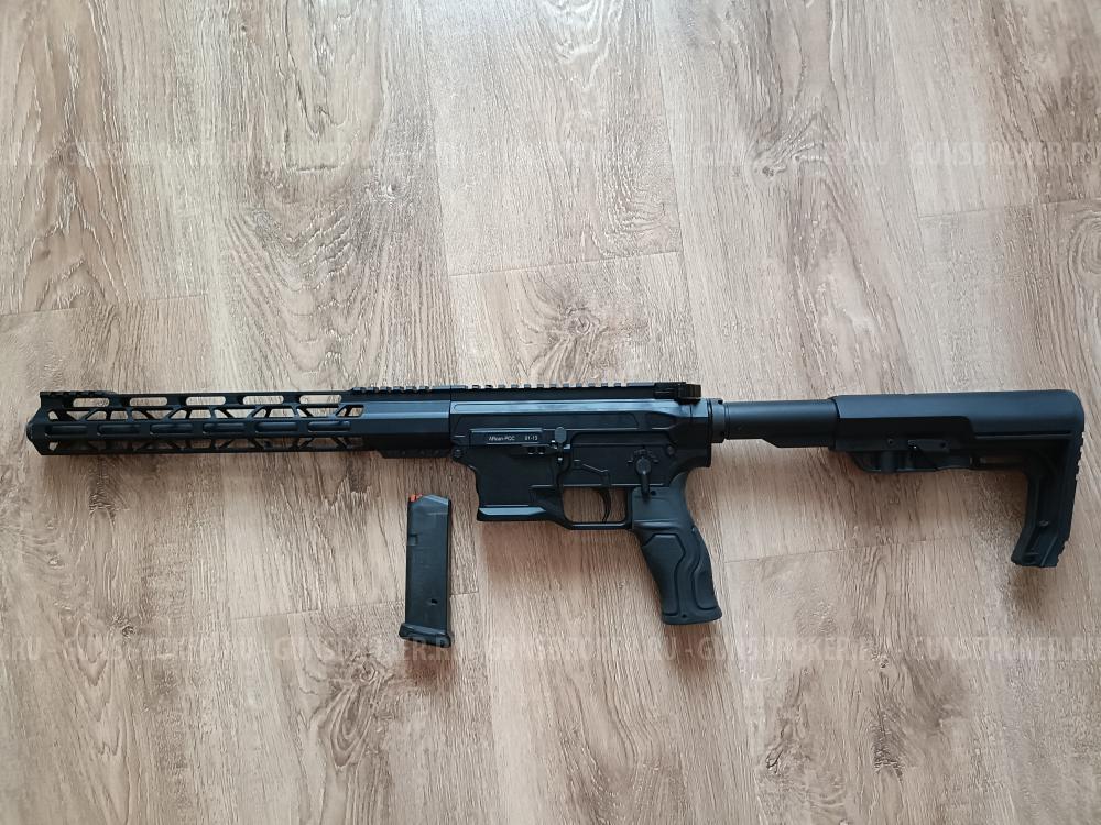 ARcan-PCC, 9*19 г. в. 2022