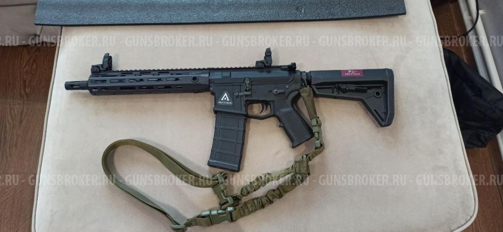 ARCTURUS  AR-15 MOD C CQB Ambi AEG Lite at-ny03-cq
