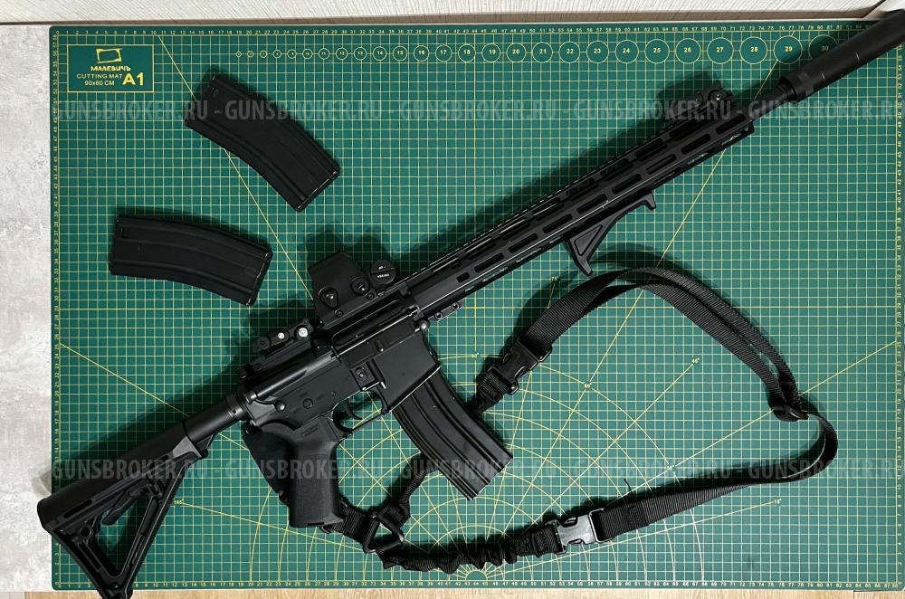 Arcturus AR-15