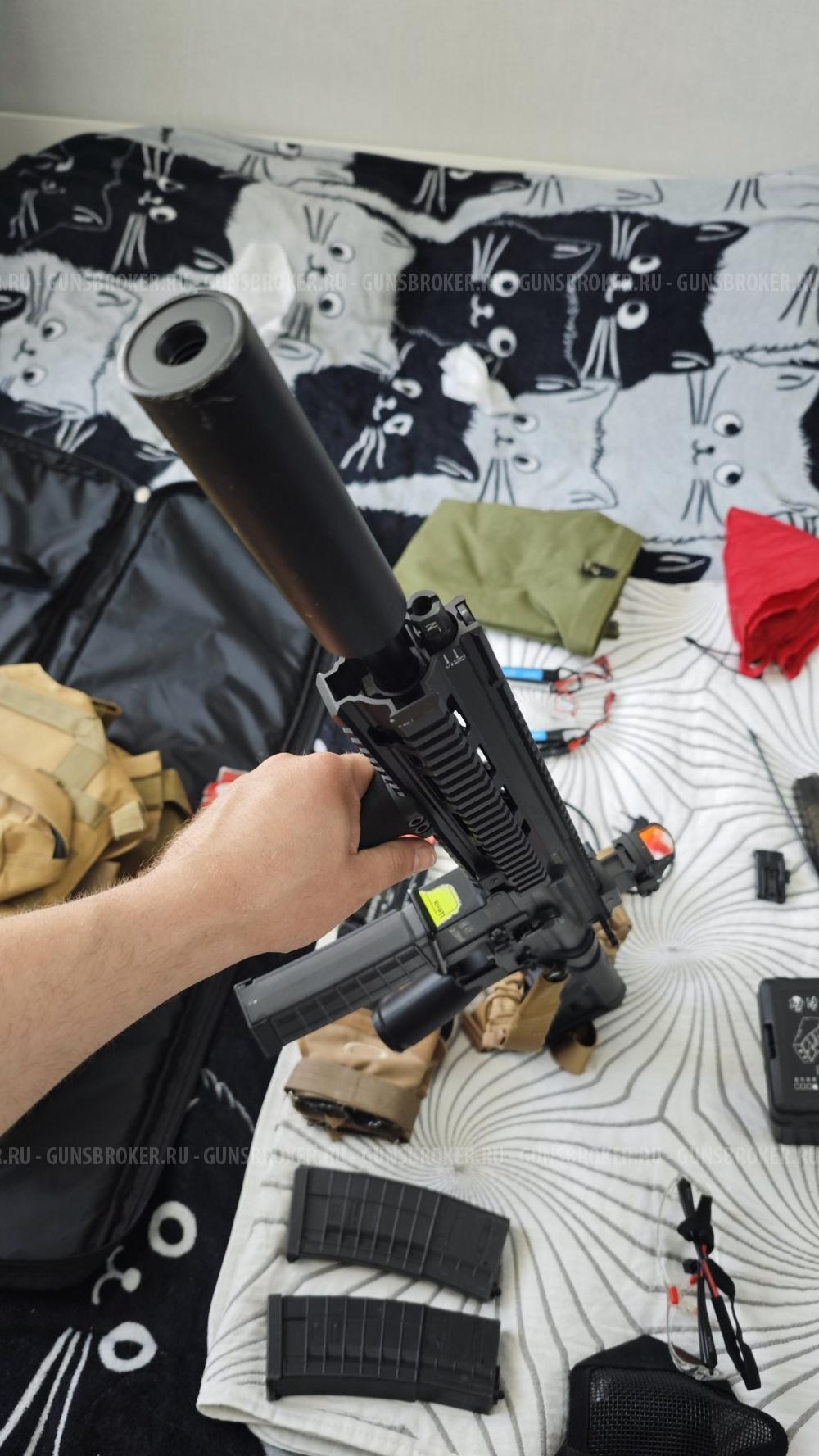 Arcturus (HK 416) AR 15 mod 5