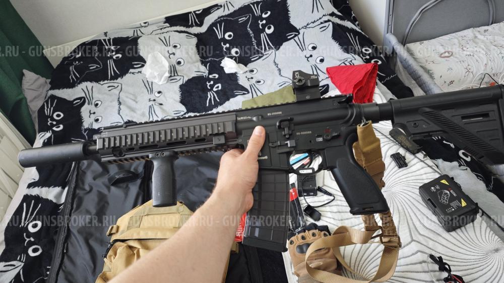Arcturus (HK 416) AR 15 mod 5