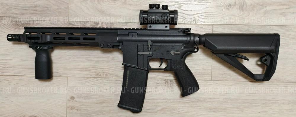 ARCTURUS LWT MK-1 CQB 10 AEG SPORT Black