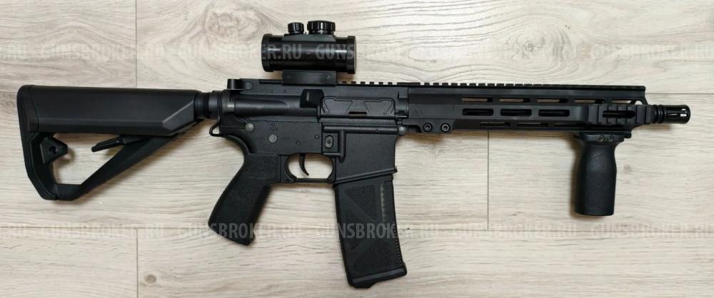 ARCTURUS LWT MK-1 CQB 10 AEG SPORT Black