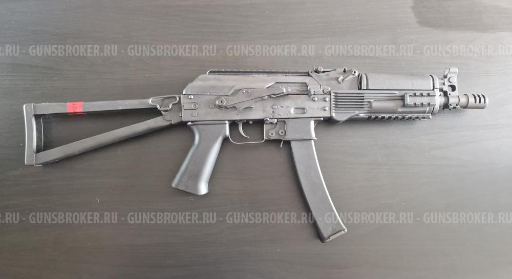 Arcturus PP19-01 Витязь  (AT-PP19-01-ME)