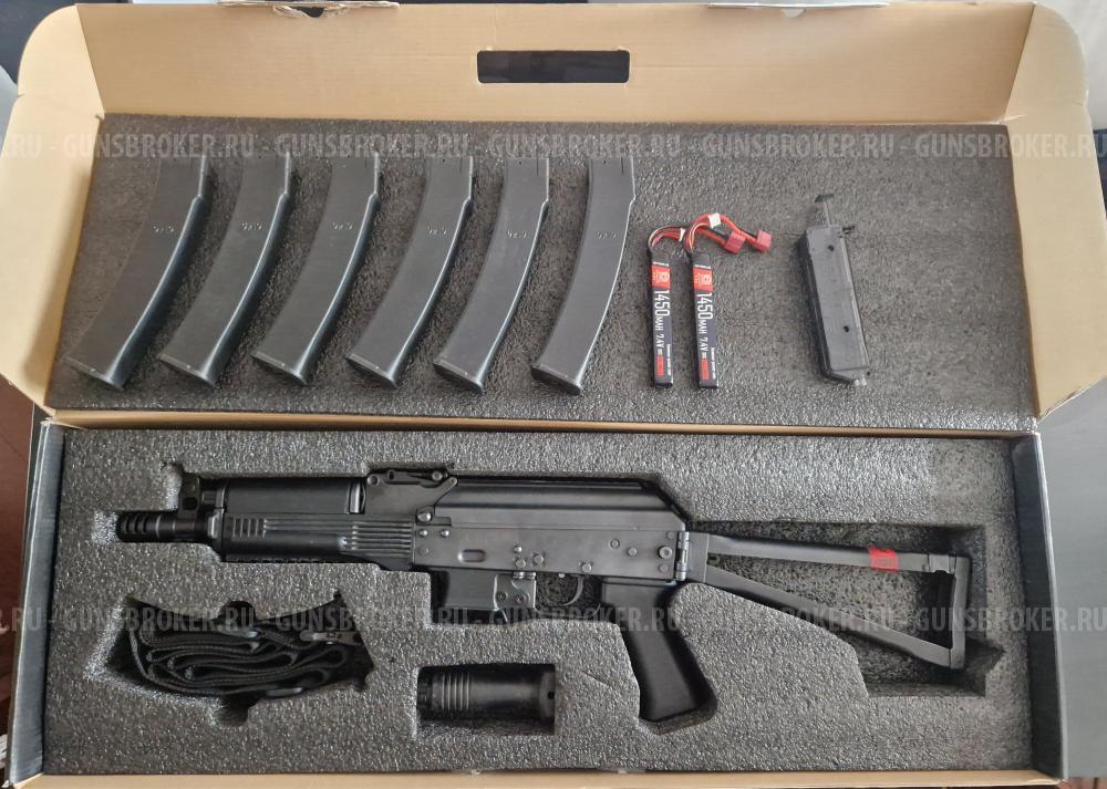 Arcturus PP19-01 Витязь  (AT-PP19-01-ME)