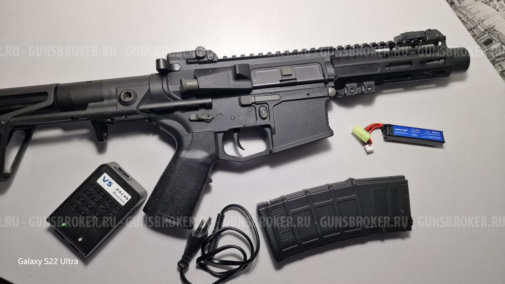 Arcturus ULR PDW 5.5‘ Ambi AEG Lite (AT-NY05) 