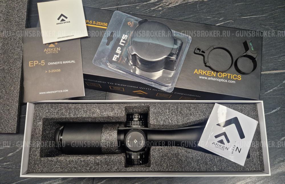 Arken EP-5 5-25x56