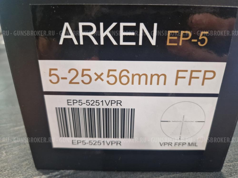 Arken EP-5 5-25x56