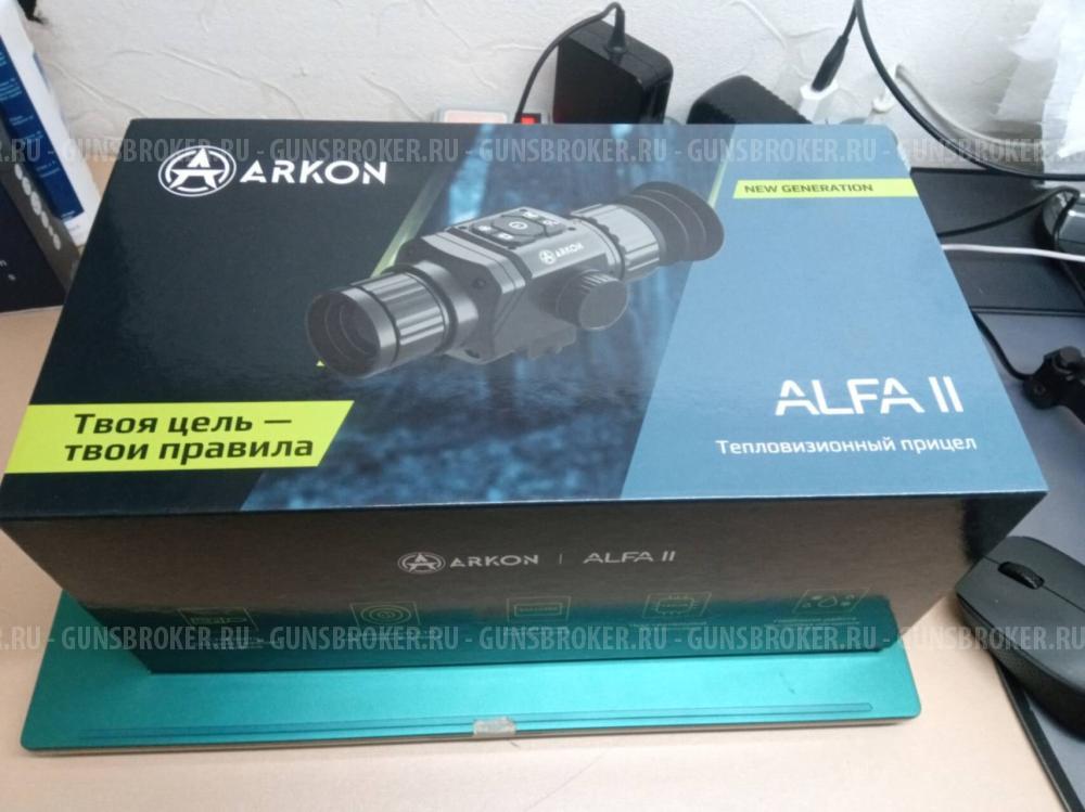 Arkon Alfa II LT35
