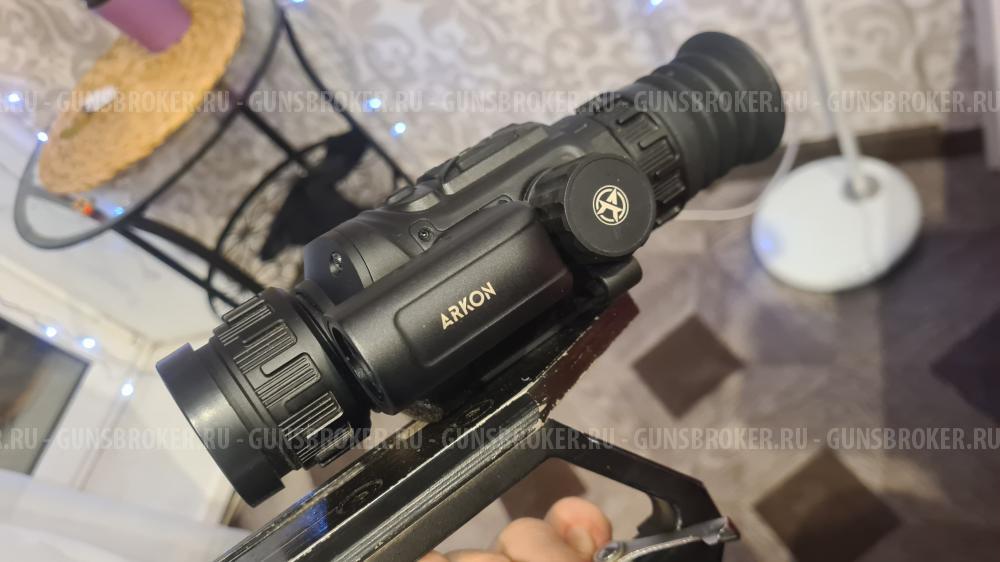  Аркон арма HR35 L тепловизионный прицел 