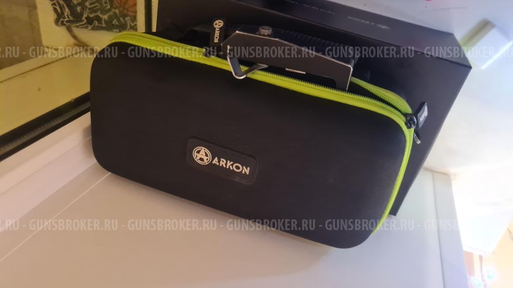  Аркон арма HR35 L тепловизионный прицел 