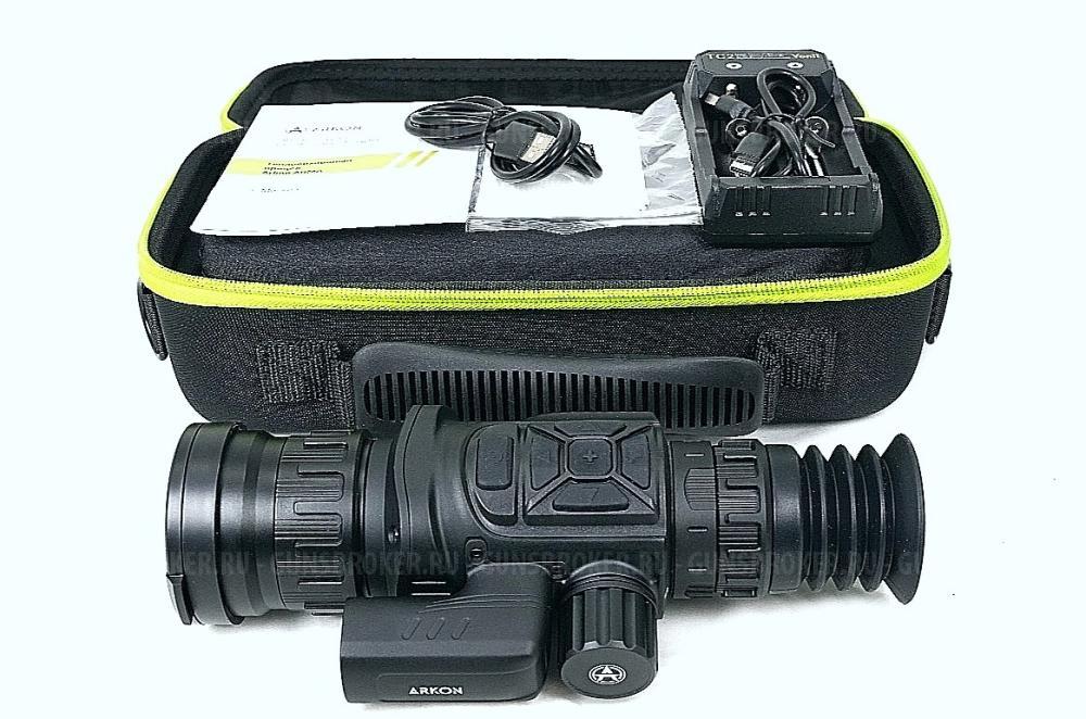 Arkon Arma HR50L тепловизионный прицел