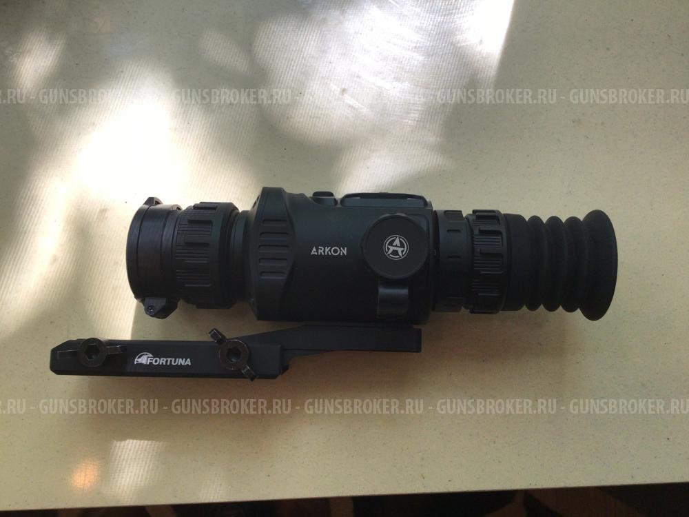 ARKON ARMA LR35 Тепловизионный прицел