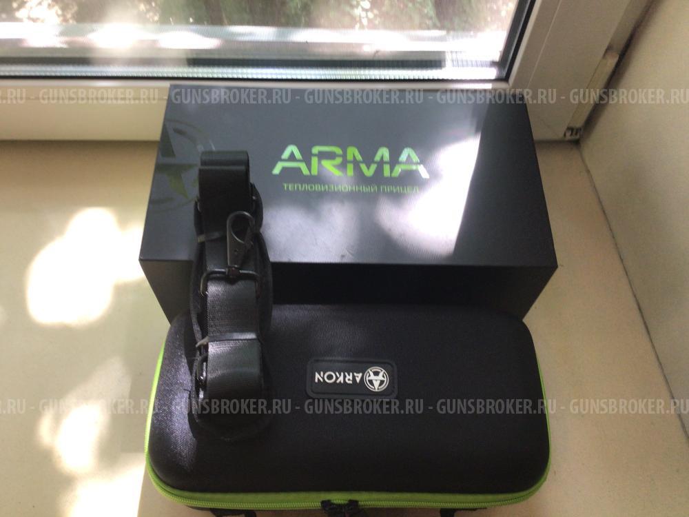 ARKON ARMA LR35 Тепловизионный прицел