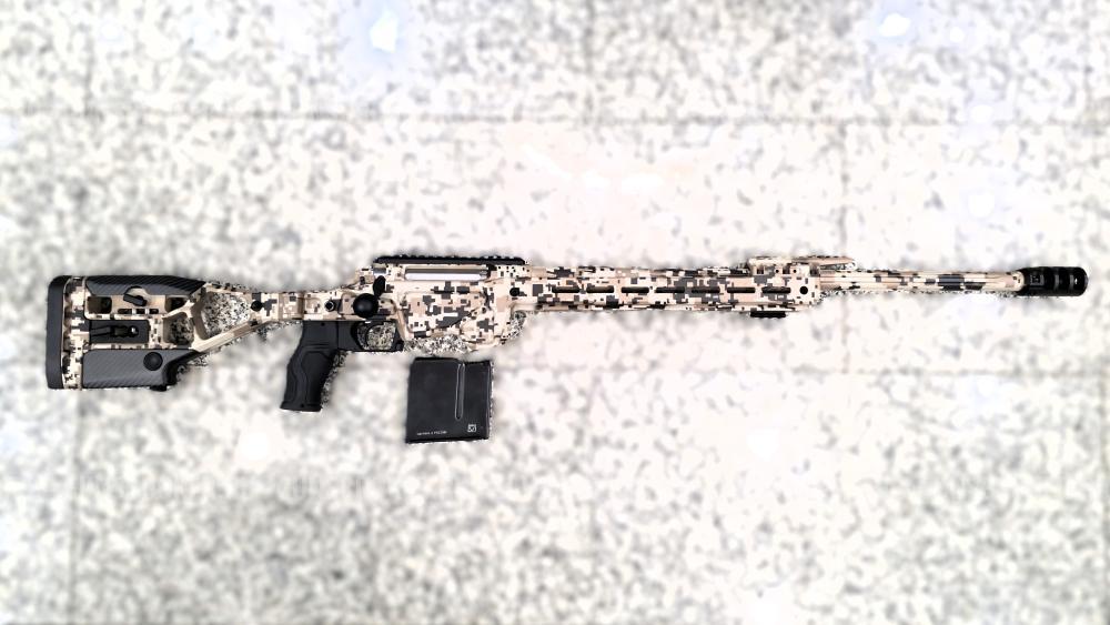 АРКУДА. 300 Winchester magnum