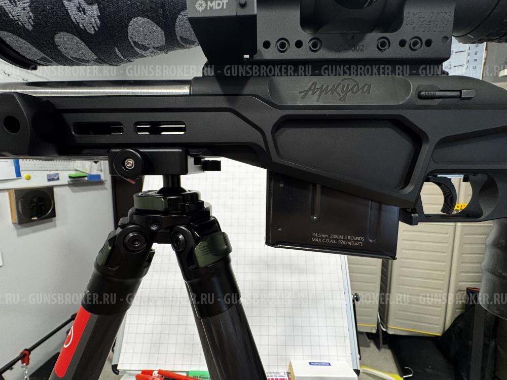 Аркуда Tactical 6,5PRC