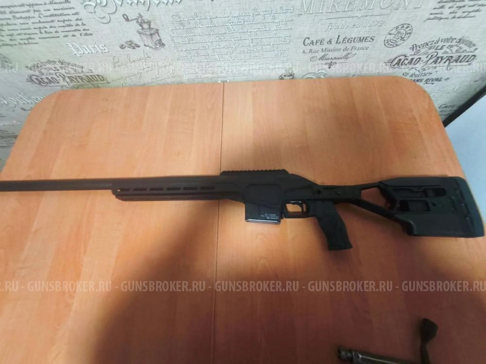 Аркуда Тактика 6,5 creedmoor
