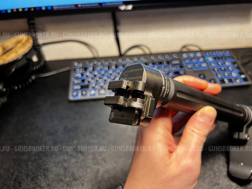 Армакон Баскак + LAC Фронтлайн на Вепрь