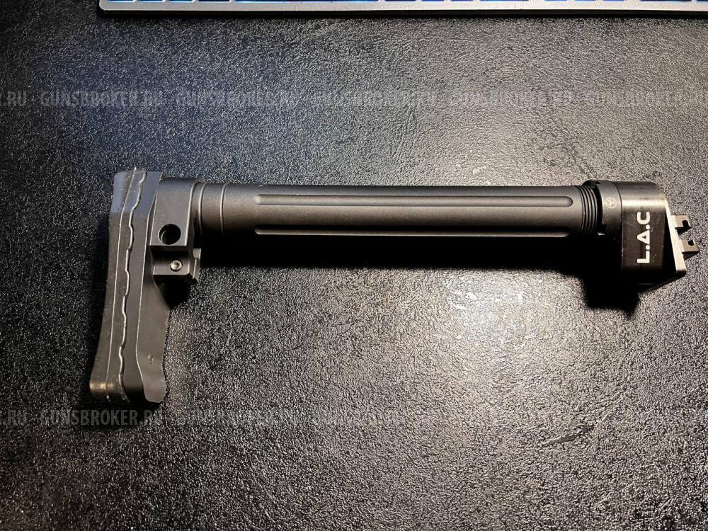 Армакон Баскак + LAC Фронтлайн на Вепрь