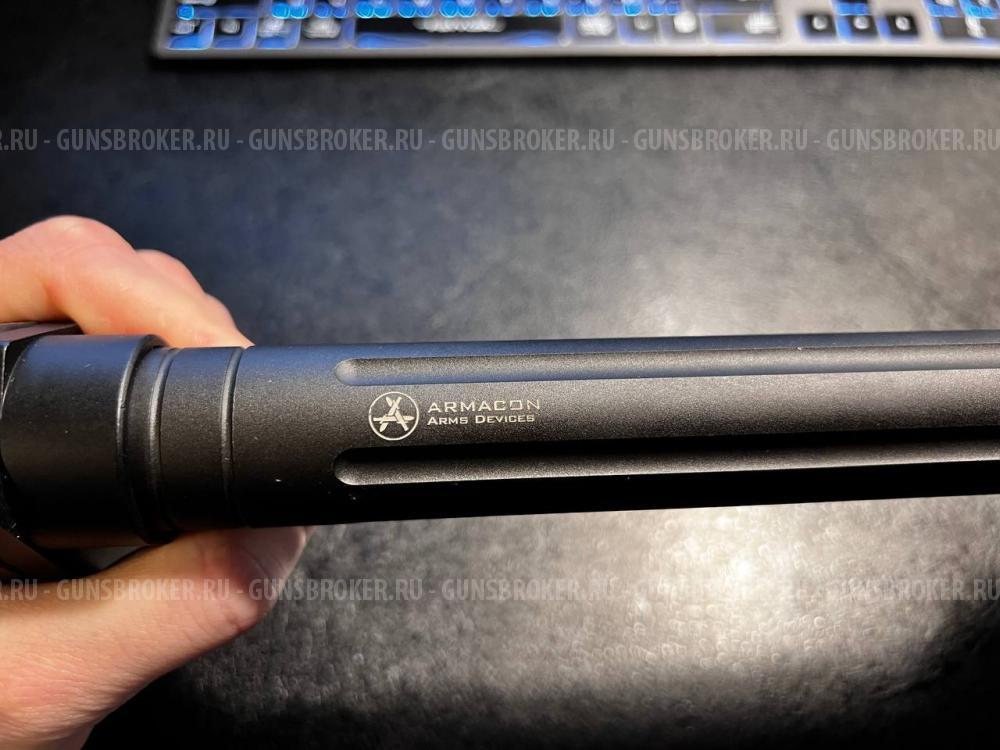 Армакон Баскак + LAC Фронтлайн на Вепрь