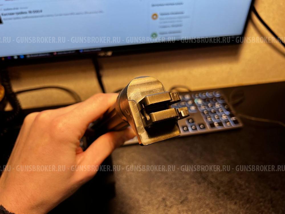 Армакон Баскак + LAC Фронтлайн на Вепрь