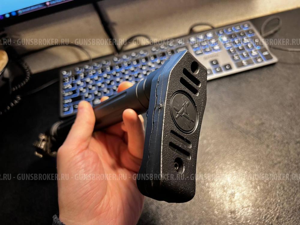 Армакон Баскак + LAC Фронтлайн на Вепрь