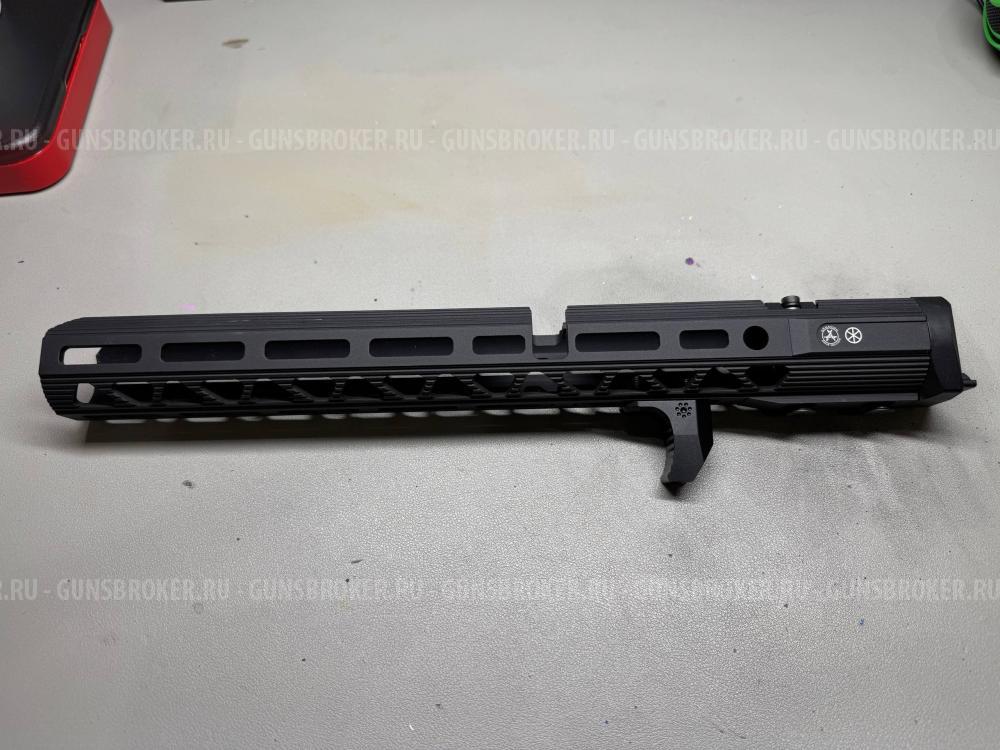 АРМАКОН цевьё Хорт на Сайга-9 355 мм
