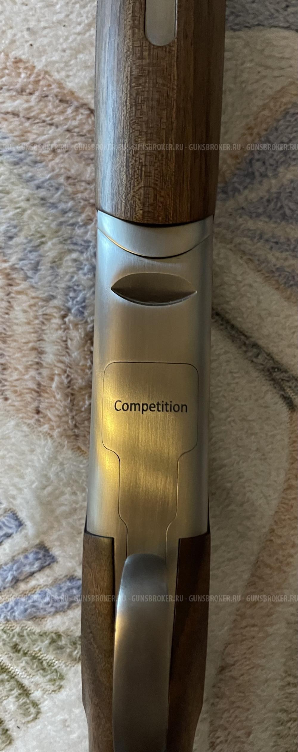 Armatech Competition Titanium 