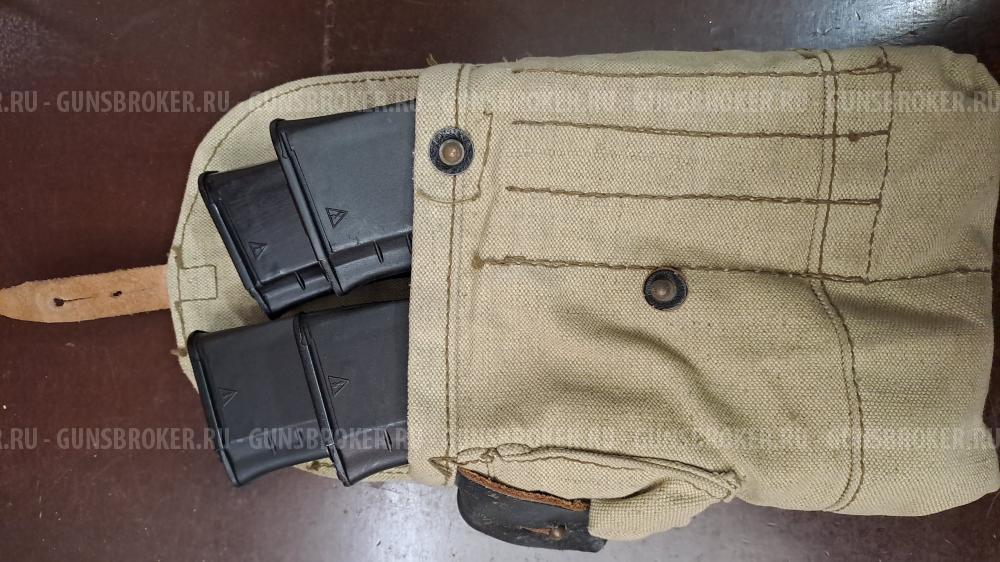 Армейские магазины под калибр 5, 45х39