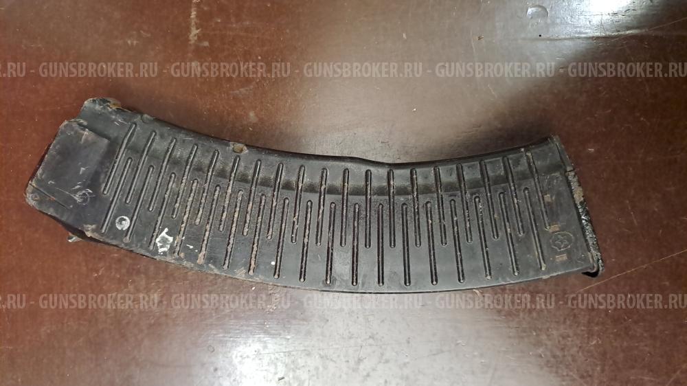 Армейские магазины под калибр 5, 45х39