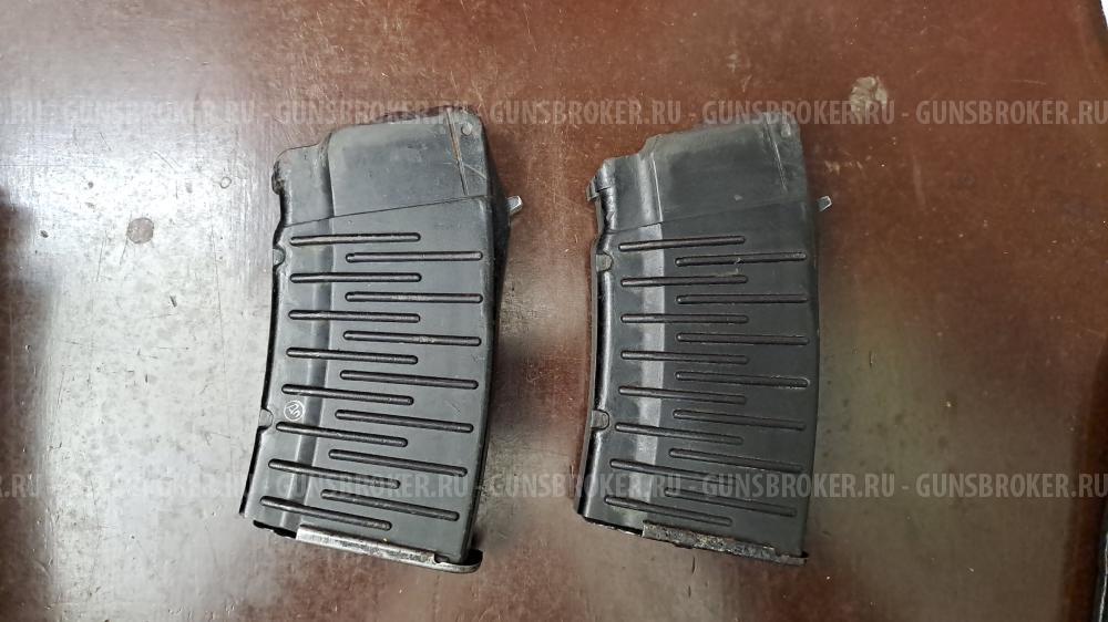 Армейские магазины под калибр 5, 45х39