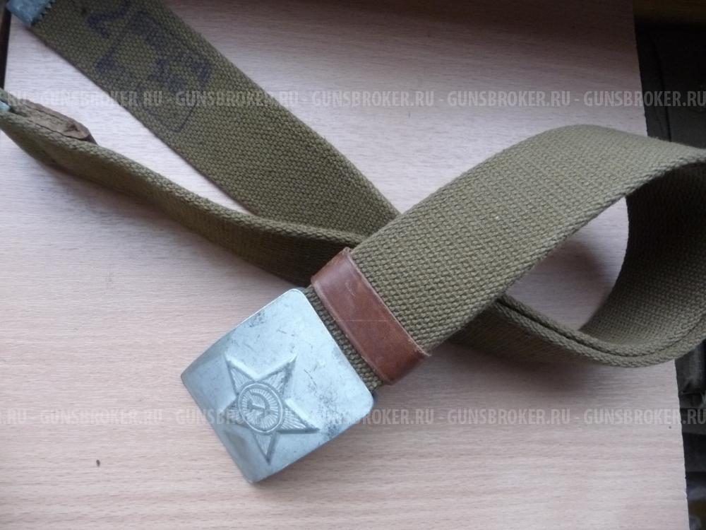 Армейские ремни