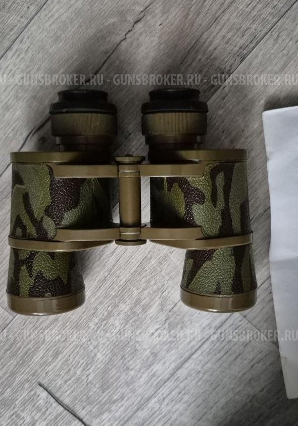 Армейский бинокль БШ 8х40 с сеткой