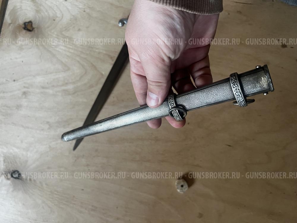 Армейский офицерский кортик обр. 1935г.