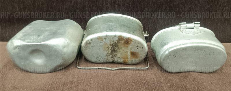 Котелок ВДВ комбинированный 3в1