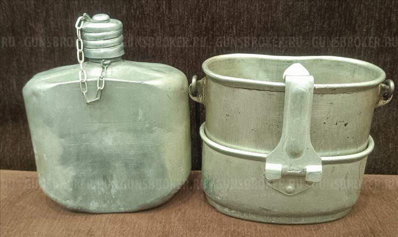 Котелок ВДВ комбинированный 3в1