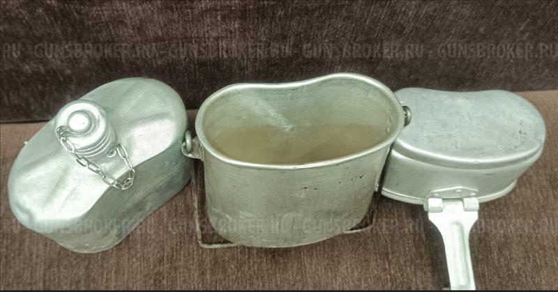 Котелок ВДВ комбинированный 3в1