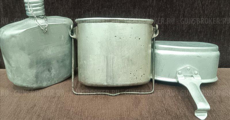 Котелок ВДВ комбинированный 3в1