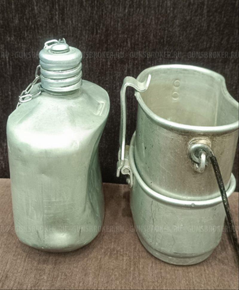 Котелок ВДВ комбинированный 3в1