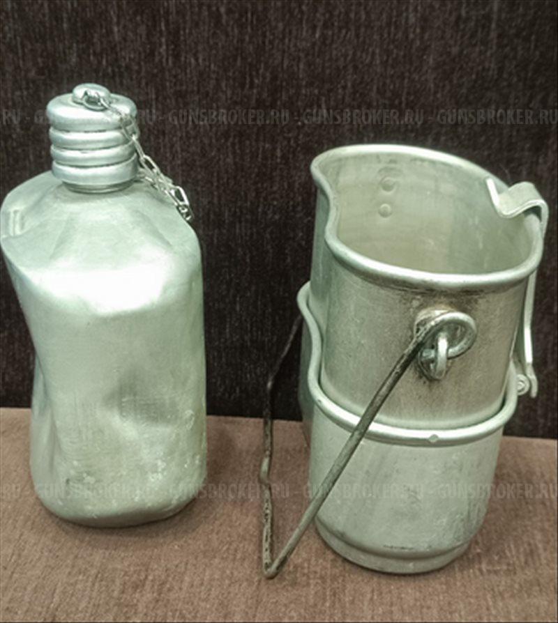 Котелок ВДВ комбинированный 3в1